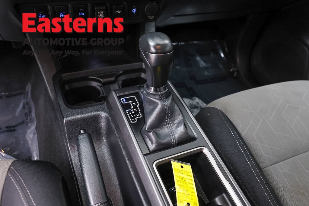 Used 2023 Toyota Tacoma TRD Sport w/ Advanced Technology Package RWD image 13