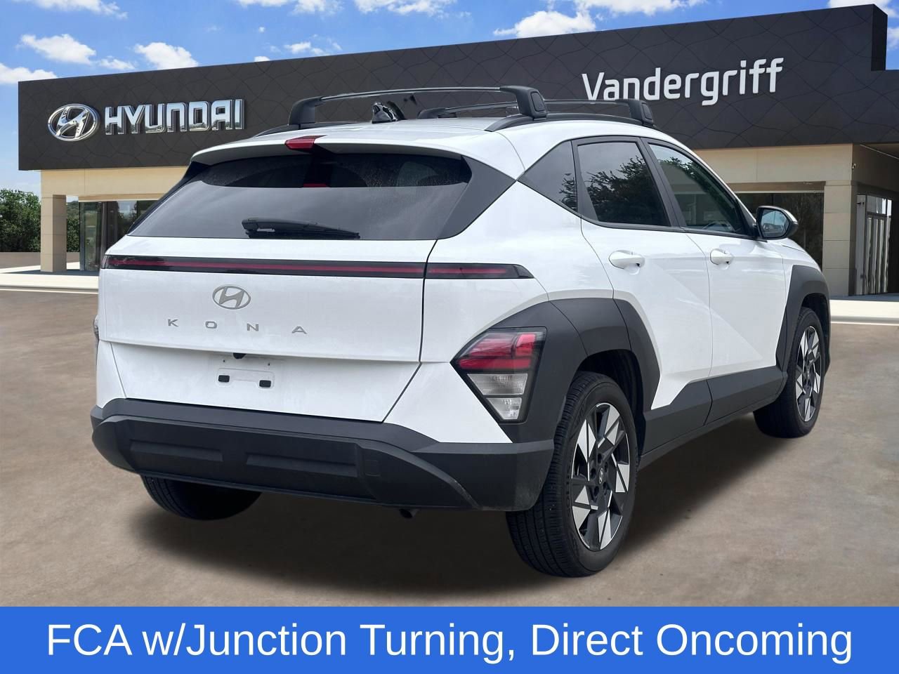 Used 2024 Hyundai Kona SEL w/ Convenience Package FWD image 10