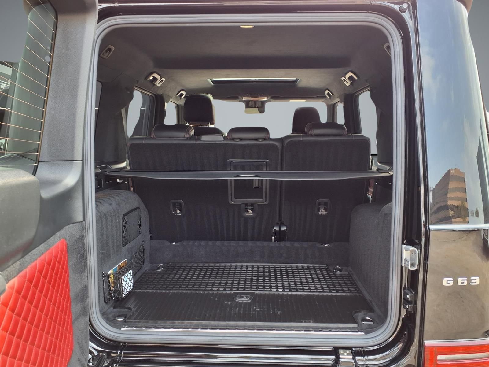 Used 2022 Mercedes-Benz G 63 AMG 4MATIC image 11