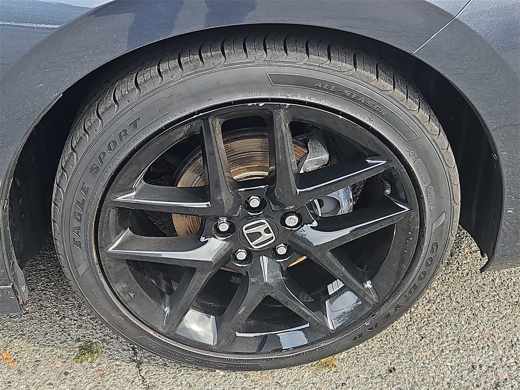 Certified 2023 Honda Civic Sport image 10