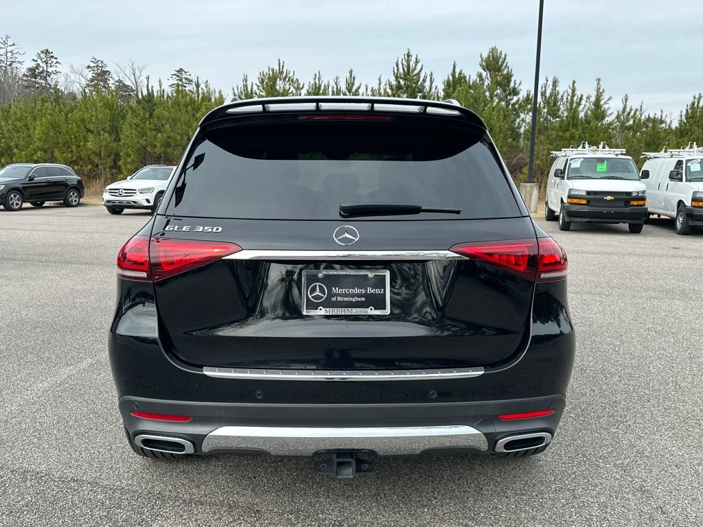 Certified 2021 Mercedes-Benz GLE 350 image 11