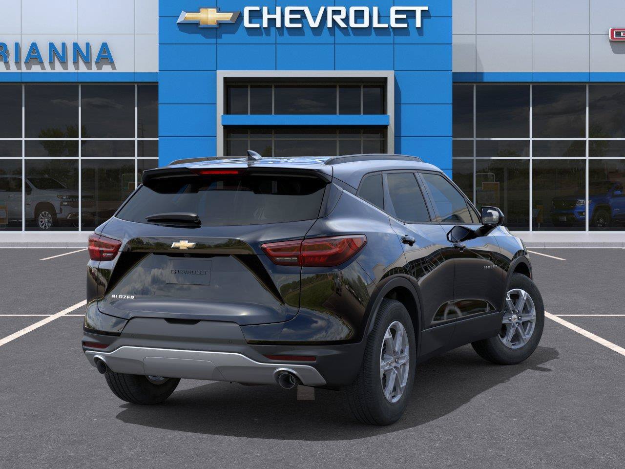 New 2026 Chevrolet Blazer LT w/ Convenience Package FWD image 4
