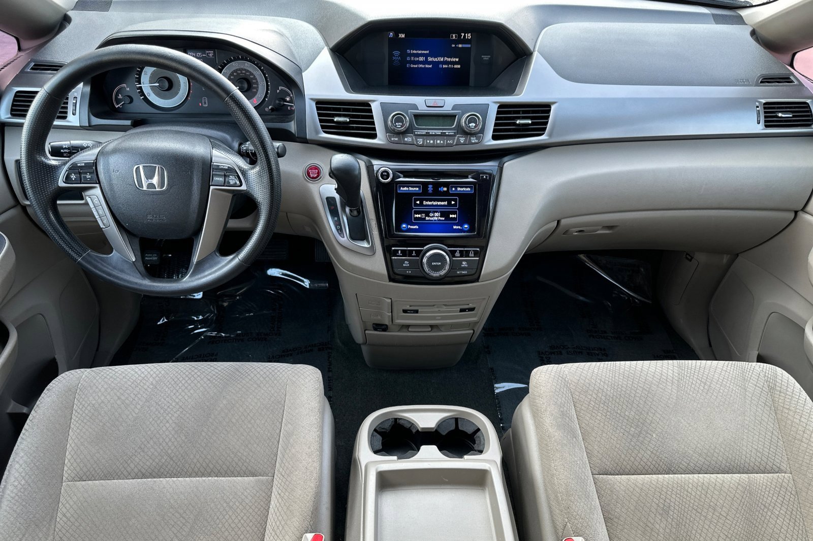 Used 2016 Honda Odyssey SE image 13