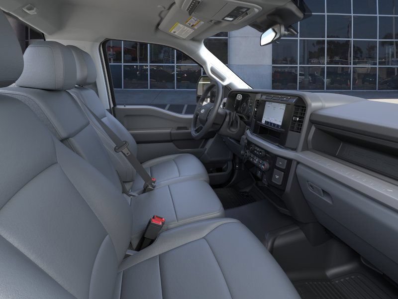 New 2024 Ford F250 XL w/ XL Chrome Package RWD image 11