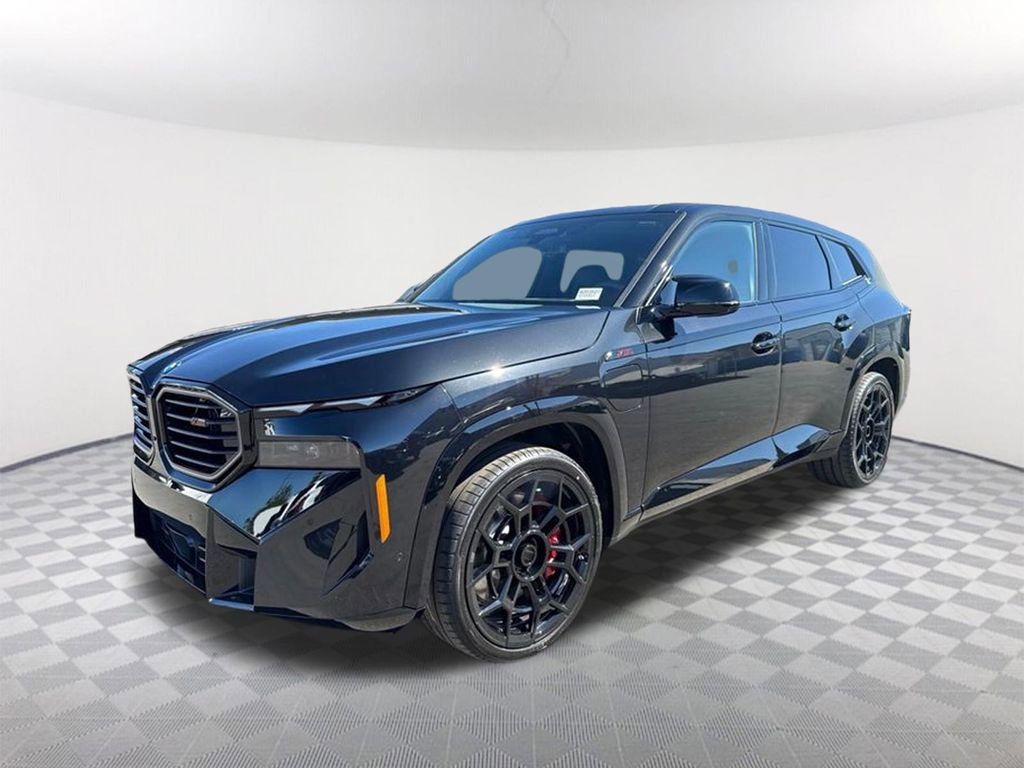 New 2026 BMW XM Label Red image 2