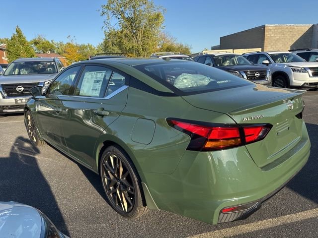 New 2025 Nissan Altima 2.5 SR image 6