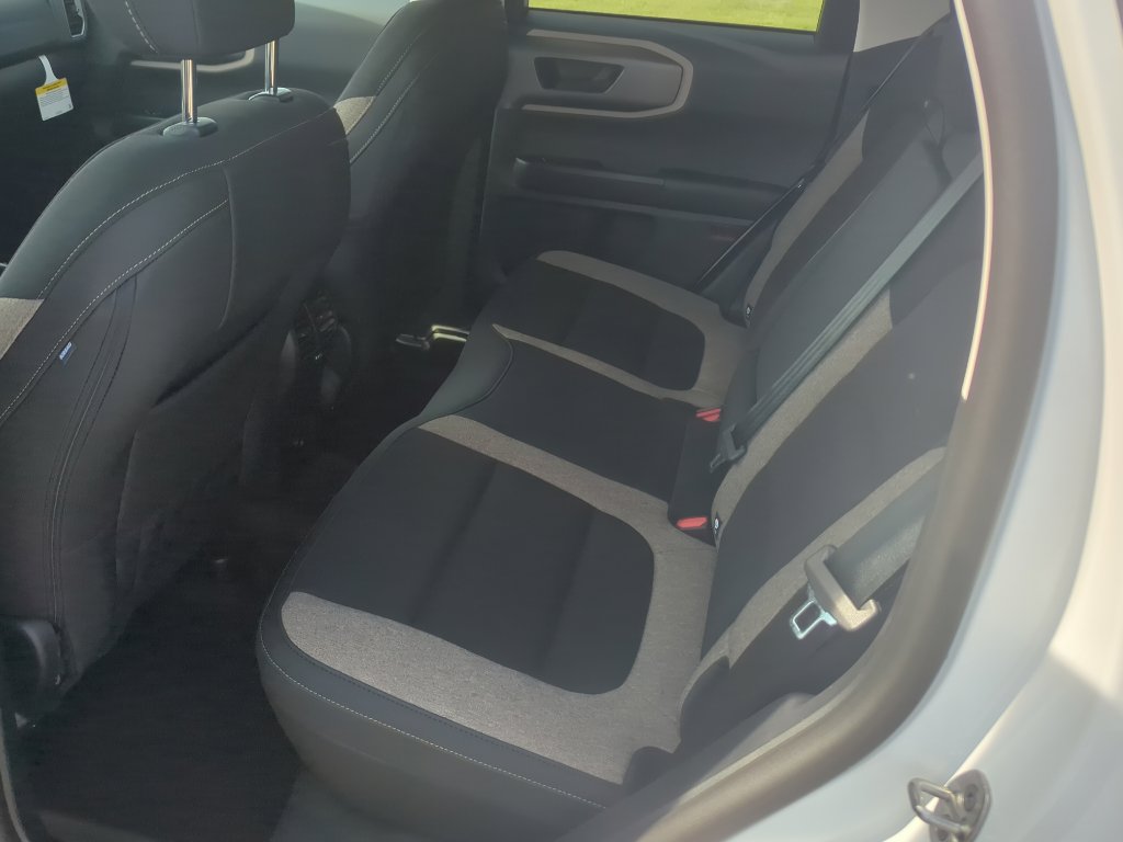 New 2025 Ford Bronco Sport Big Bend w/ Convenience Package image 13