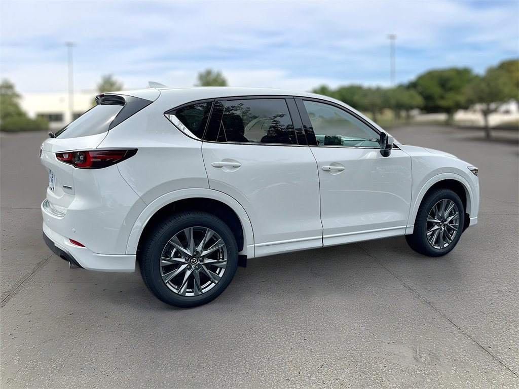 New 2025 MAZDA CX-5 AWD 2.5 S w/ Premium Plus Pkg image 7