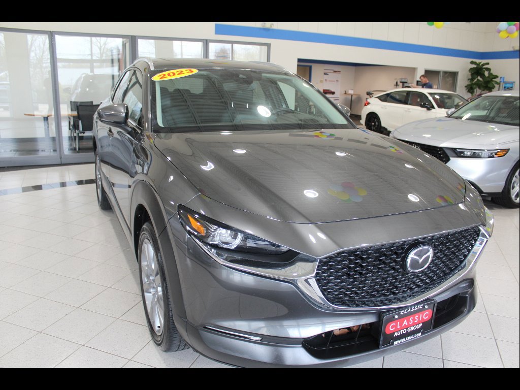 Used 2023 MAZDA CX-30 AWD 2.5 S w/ Premium Package image 3