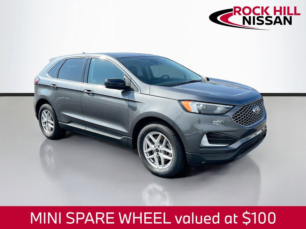 Used 2024 Ford Edge SEL video 1