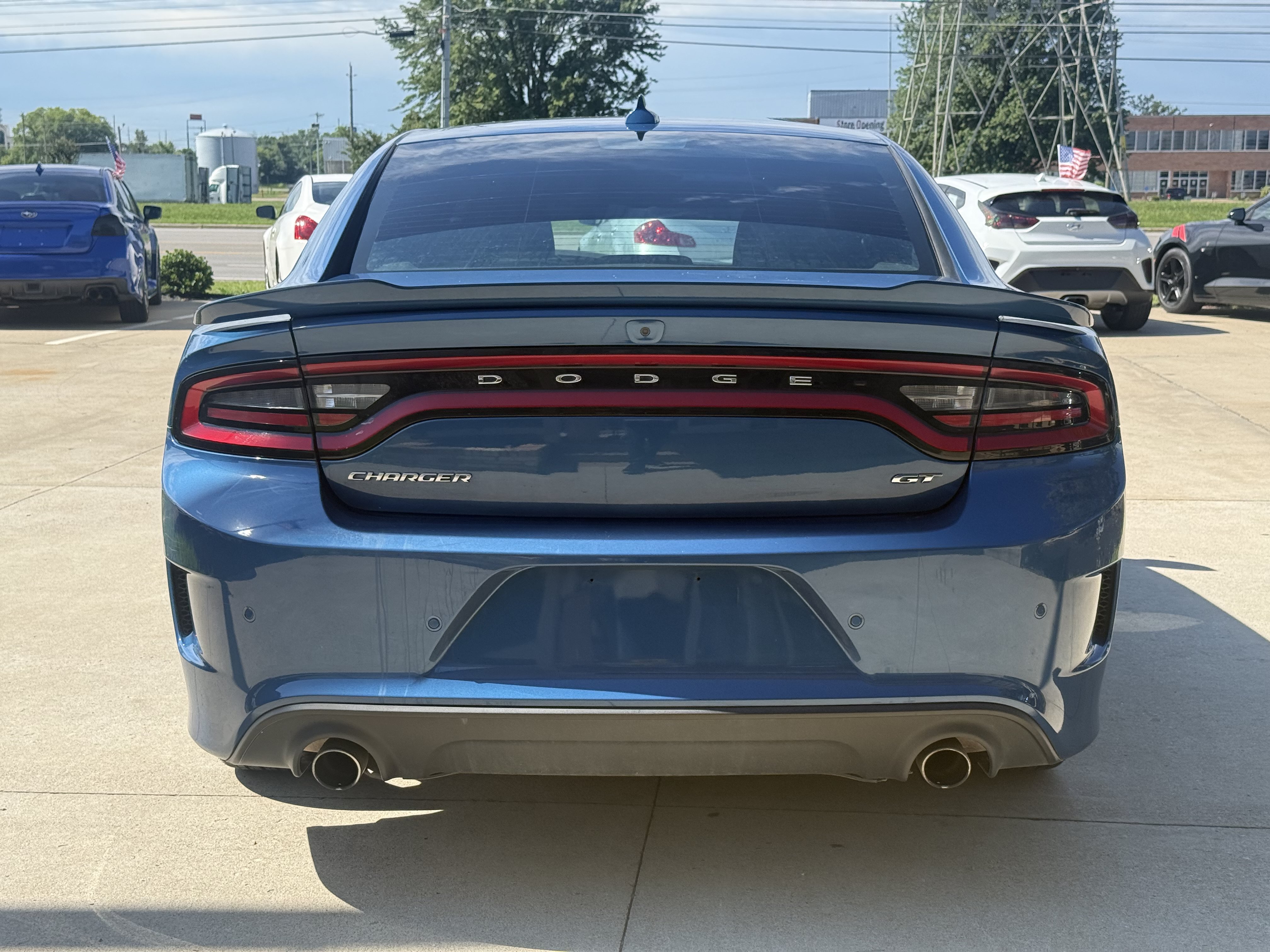 Used 2022 Dodge Charger GT RWD image 6