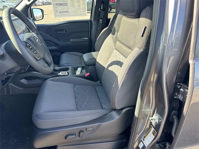 New 2026 Nissan Frontier SV image 24