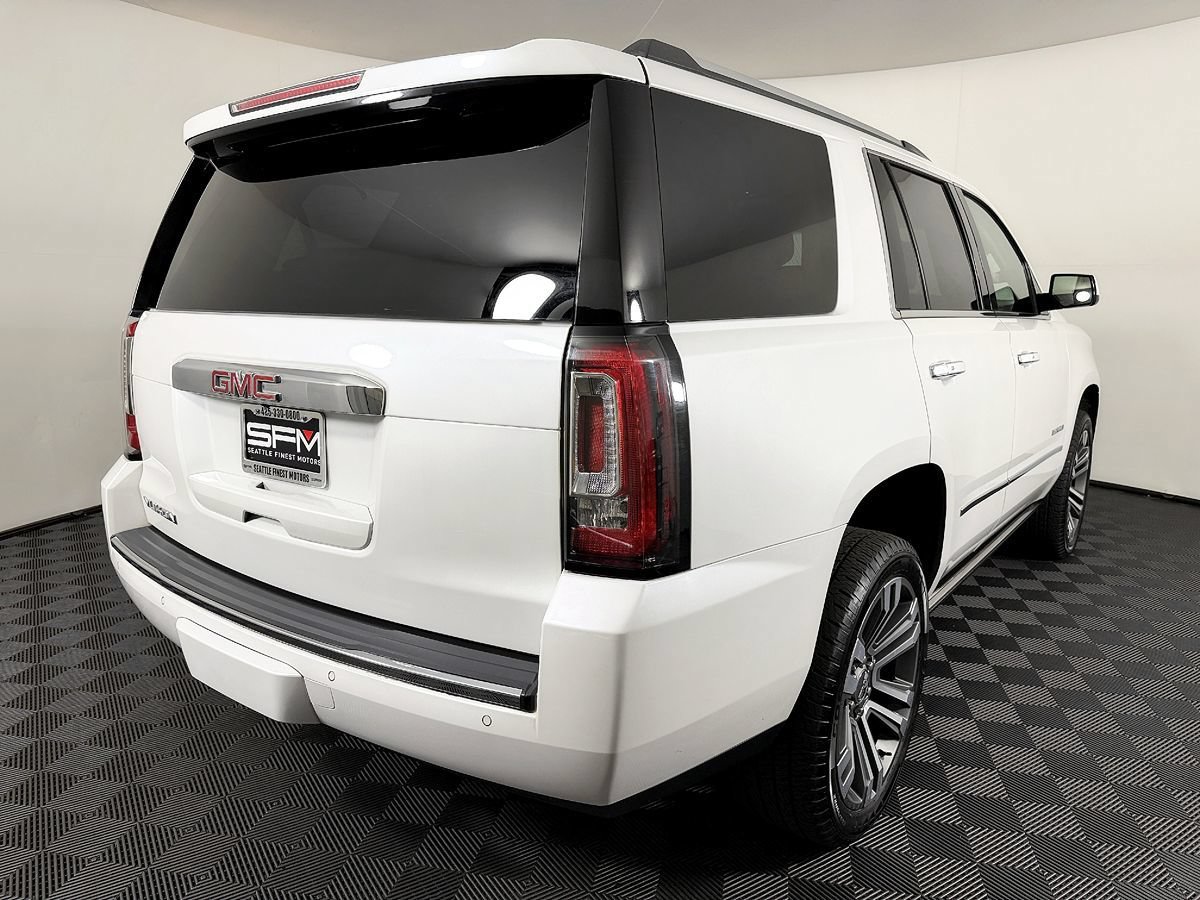 Used 2019 GMC Yukon Denali w/ Denali Ultimate Package AWD/4WD image 9