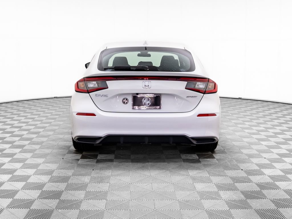 Used 2023 Honda Civic Sport image 5