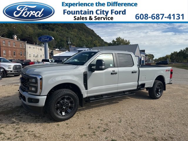 New 2026 Ford F350 XL image 1