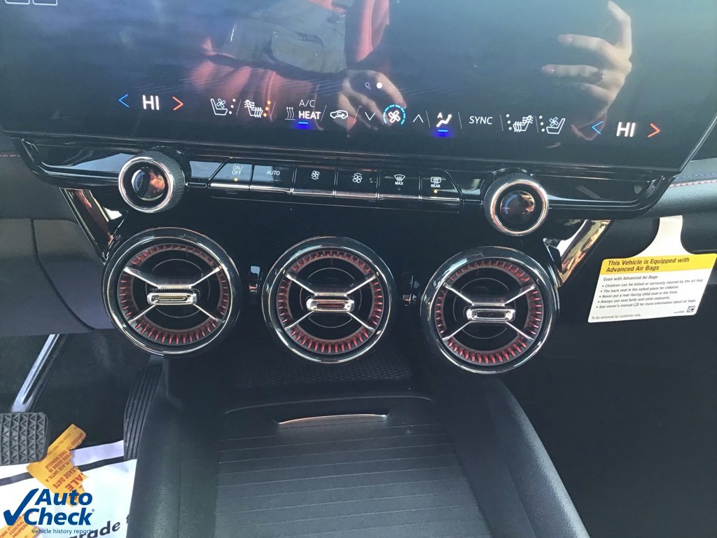 Used 2024 Chevrolet Blazer EV RS image 39