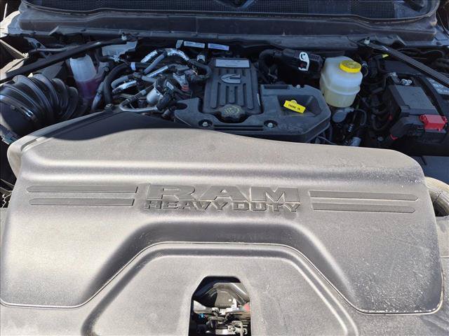 New 2026 RAM 3500 Big Horn AWD/4WD image 18