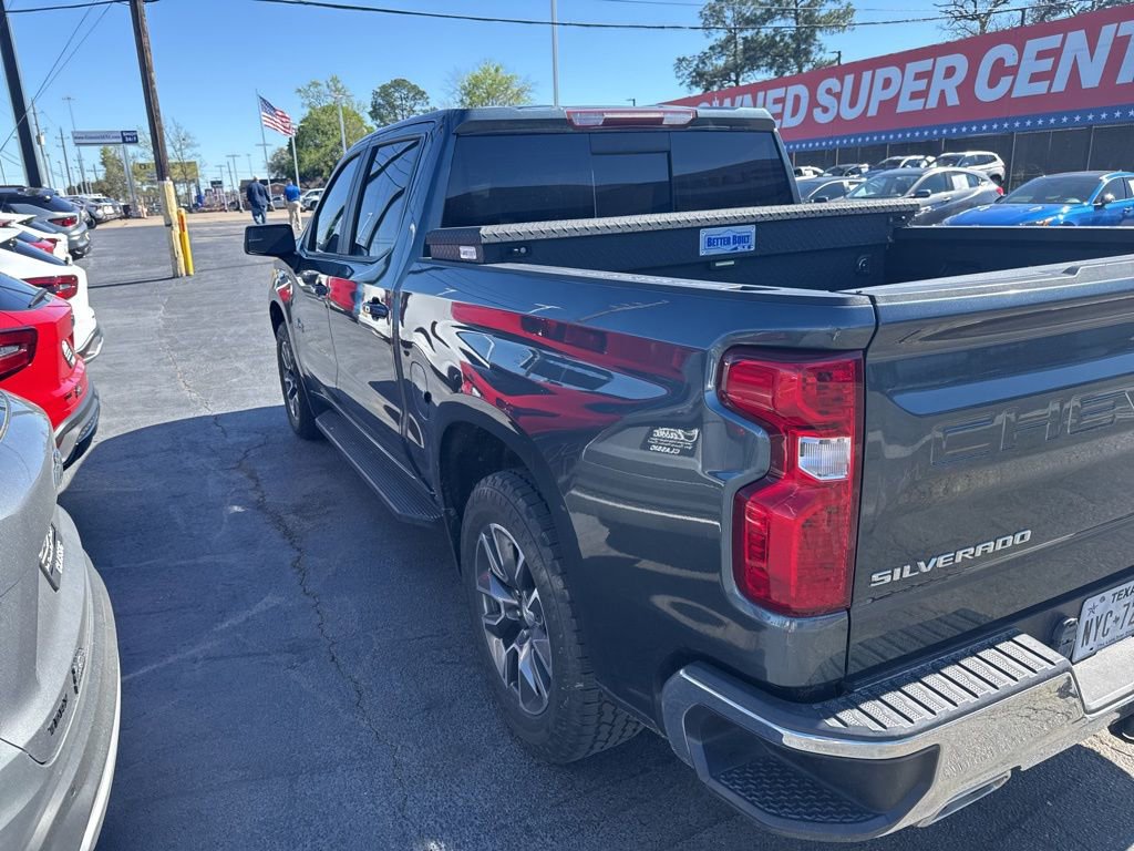 Used 2021 Chevrolet Silverado 1500 LT w/ Texas Edition Plus image 6