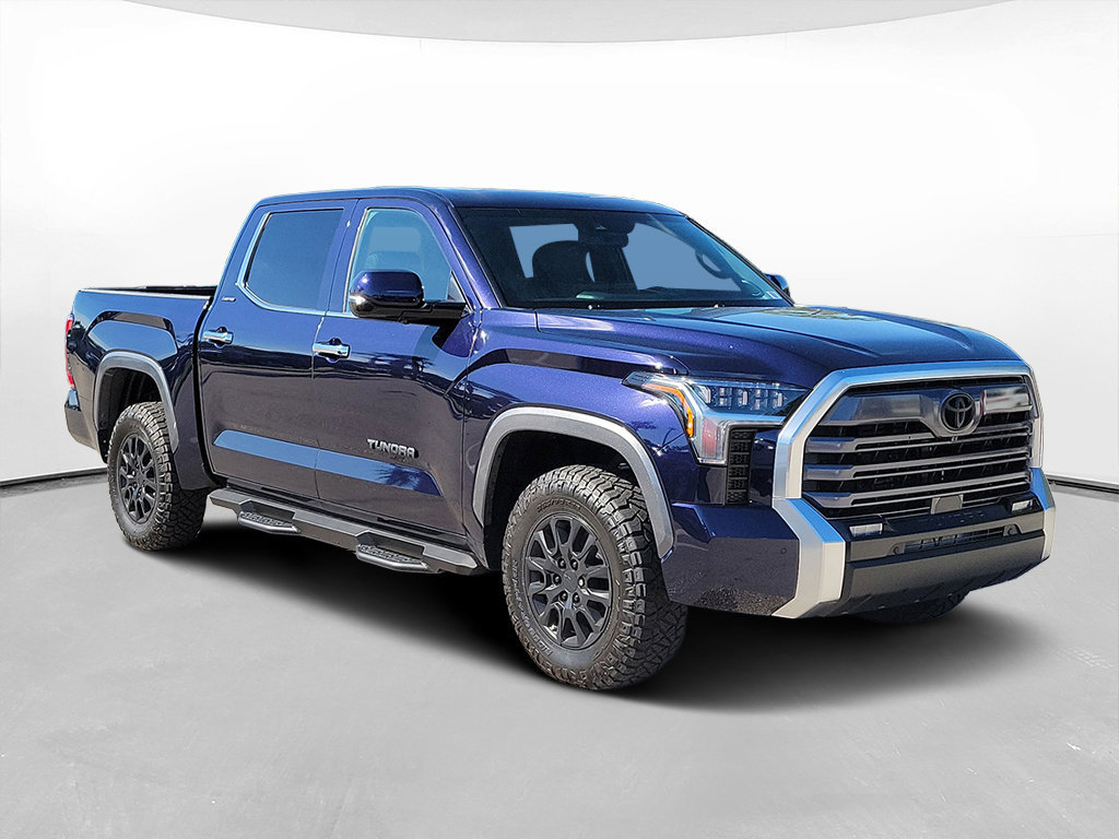 New 2026 Toyota Tundra Limited AWD/4WD image 3