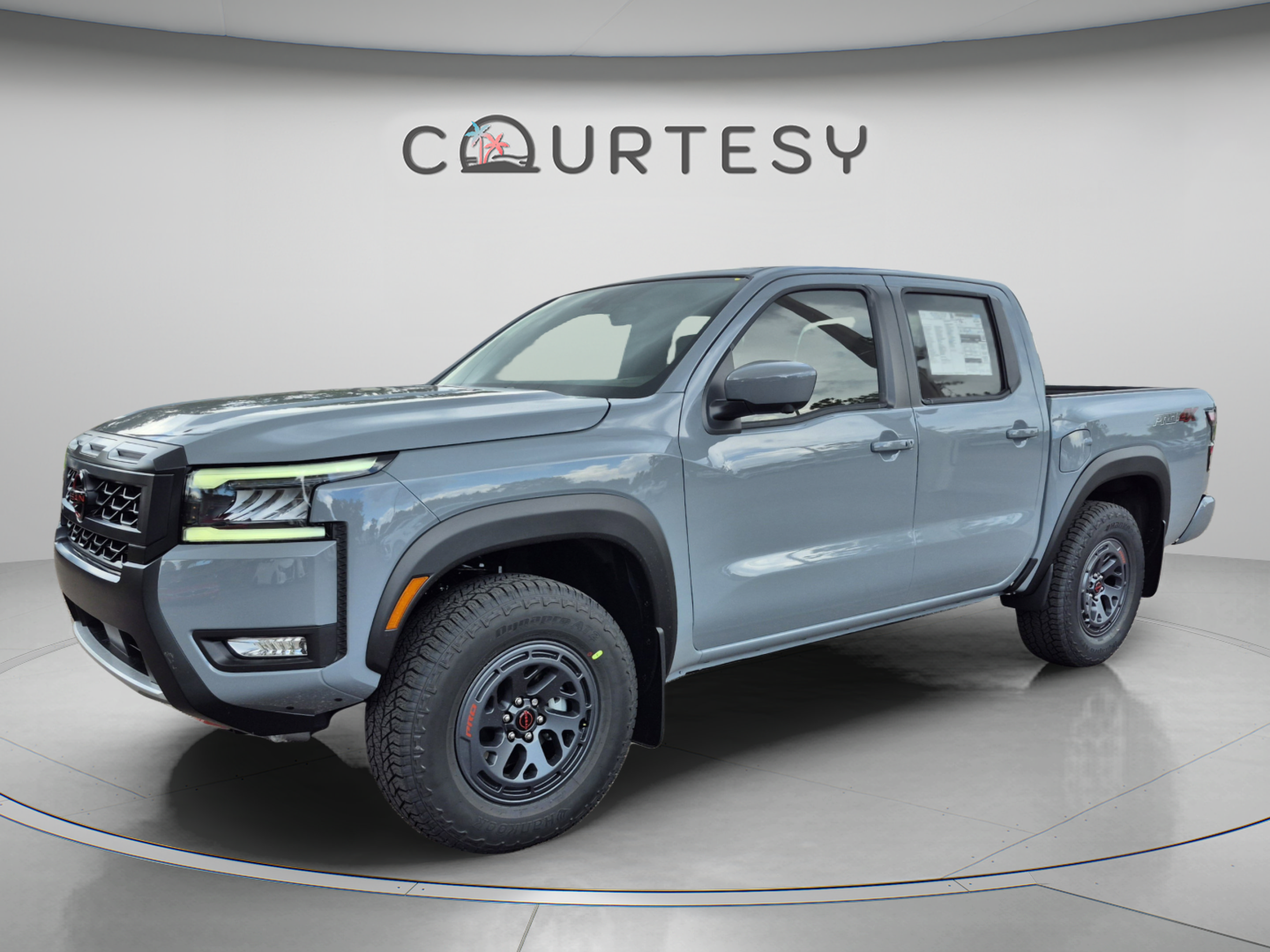 New 2026 Nissan Frontier PRO-4X w/ Pro Premium Package
