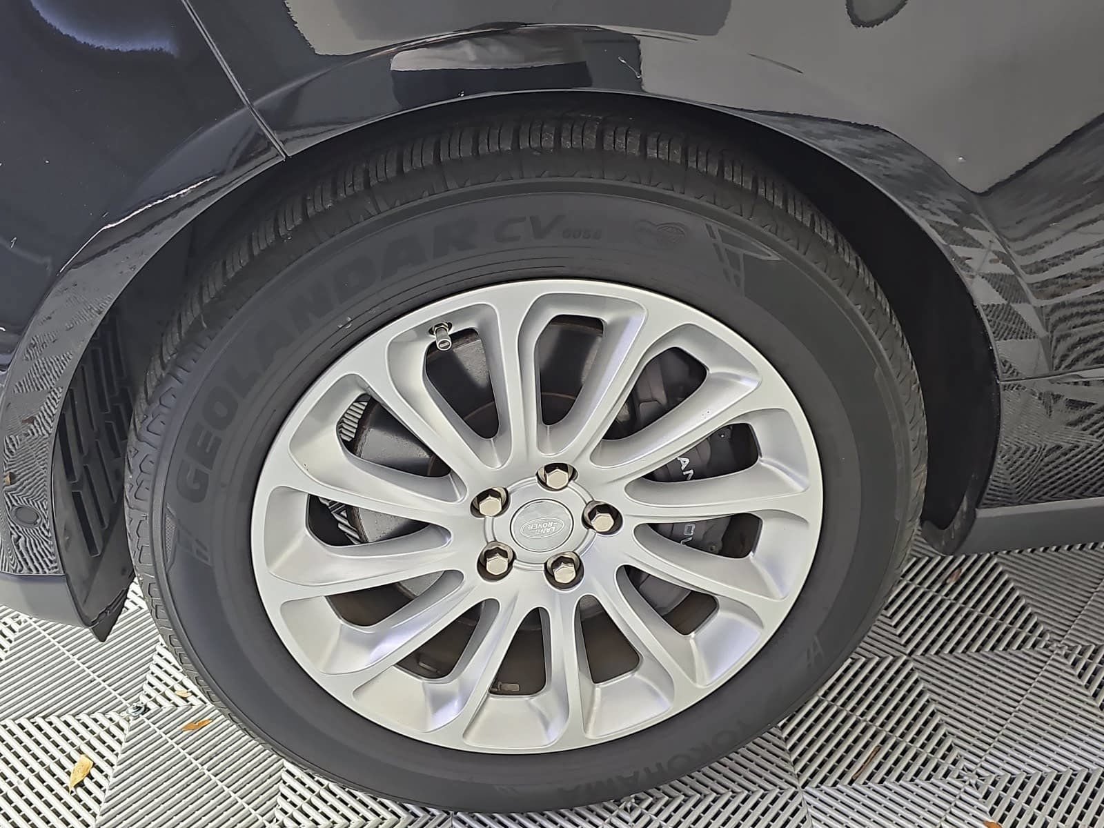 Used 2018 Land Rover Range Rover HSE AWD/4WD image 10
