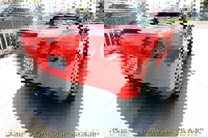 Used 2013 Chevrolet Corvette Convertible w/ Battery Protection Package image 31