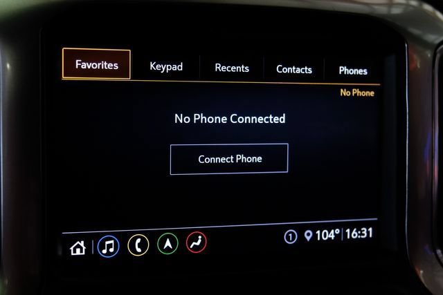 Used 2020 Chevrolet Silverado 2500 LTZ w/ LTZ Premium Package AWD/4WD image 37