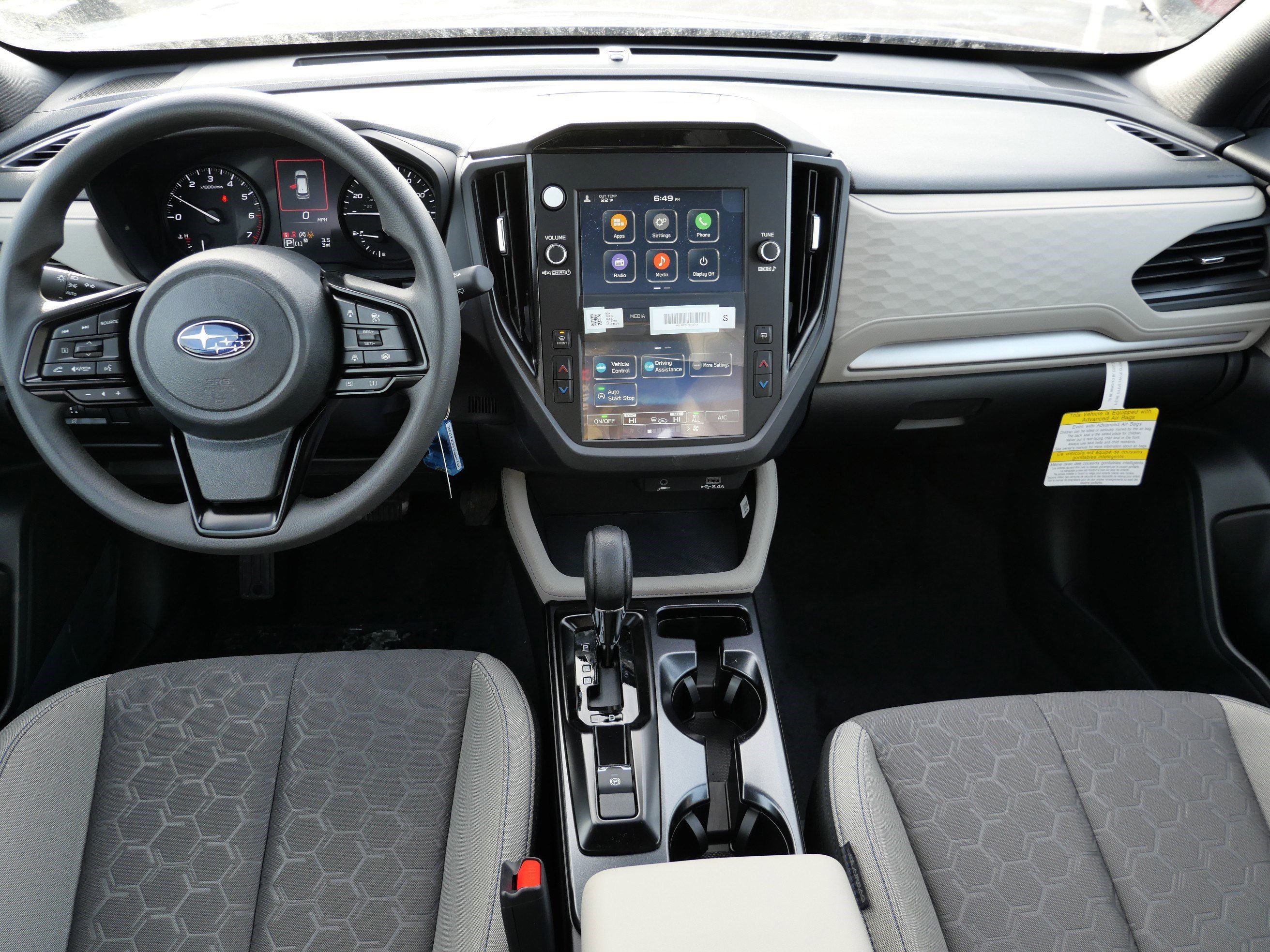 New 2026 Subaru Forester image 8