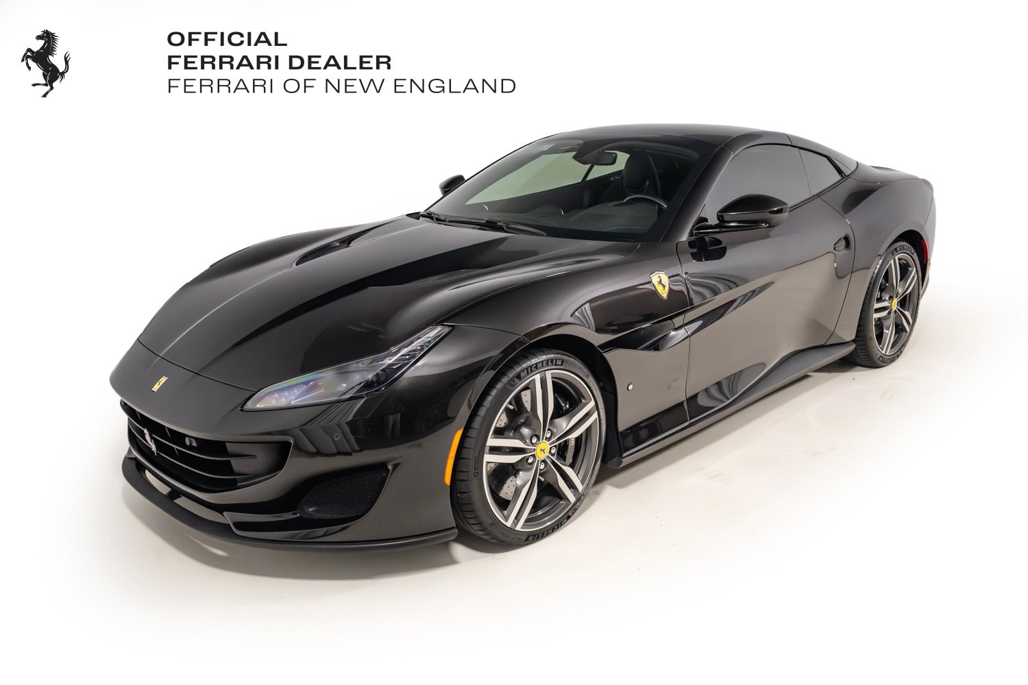 Used 2019 Ferrari Portofino