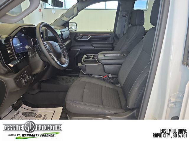 Used 2024 Chevrolet Silverado 1500 RST w/ Rally Edition AWD/4WD image 10