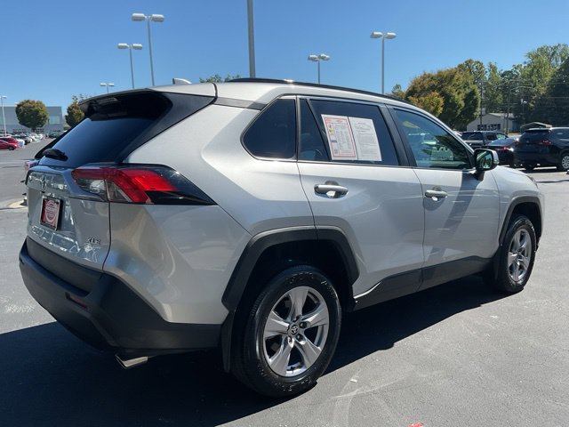 Used 2024 Toyota RAV4 XLE w/ Convenience Package FWD image 8