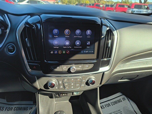 Used 2020 Chevrolet Traverse LT image 22