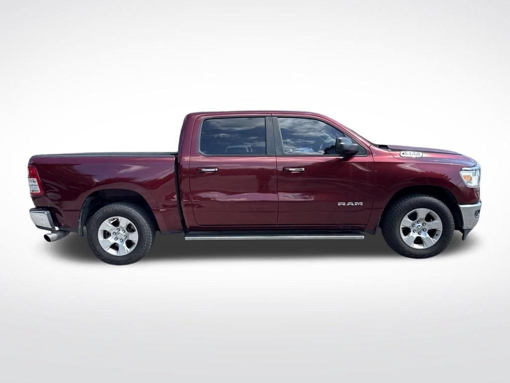 Used 2019 RAM 1500 Big Horn RWD image 4