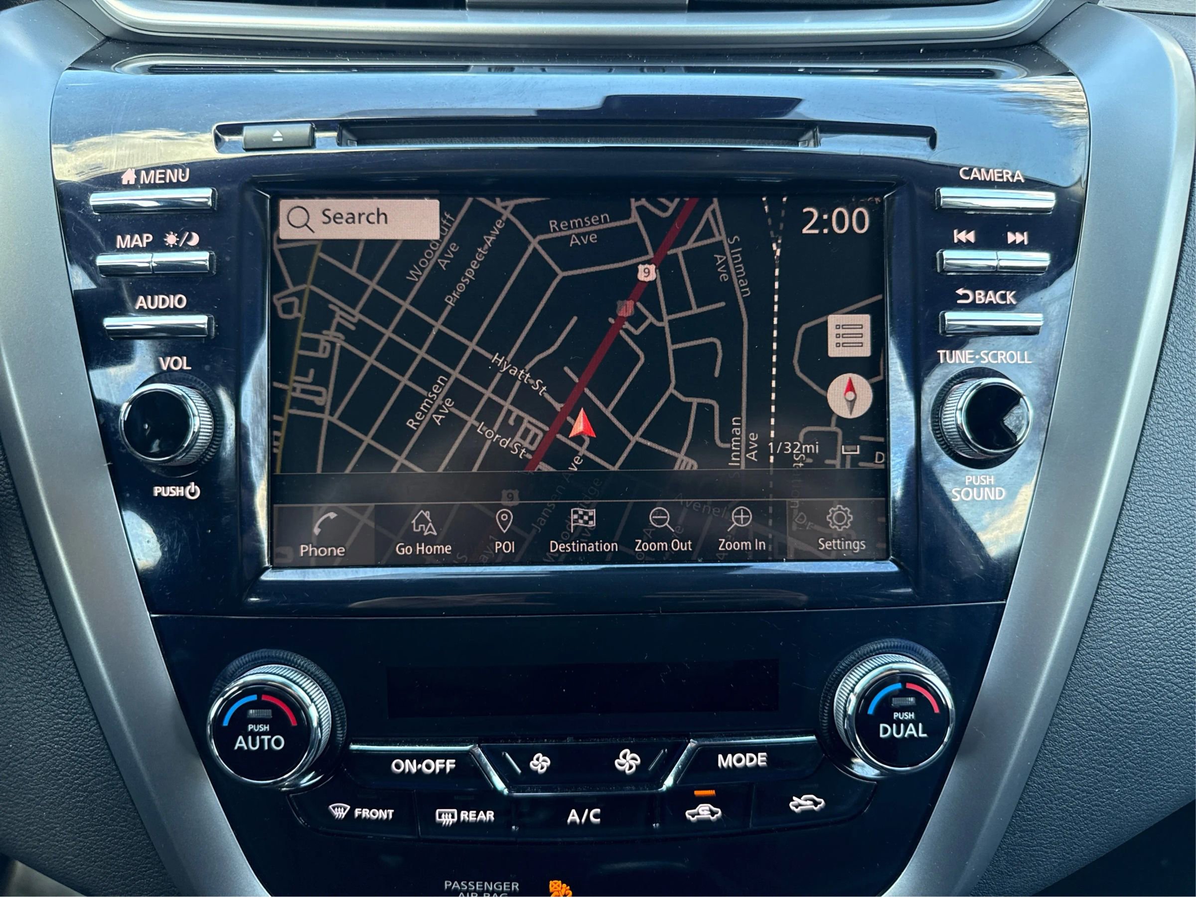 Used 2023 Nissan Murano SL w/ SL Moonroof Package image 33