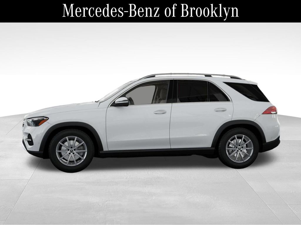 Used 2025 Mercedes-Benz GLE 350 4MATIC image 35
