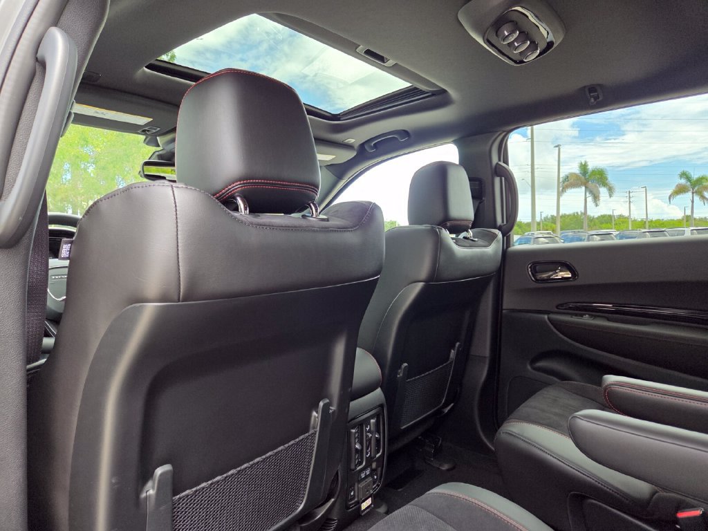 New 2026 Dodge Durango GT AWD/4WD image 25