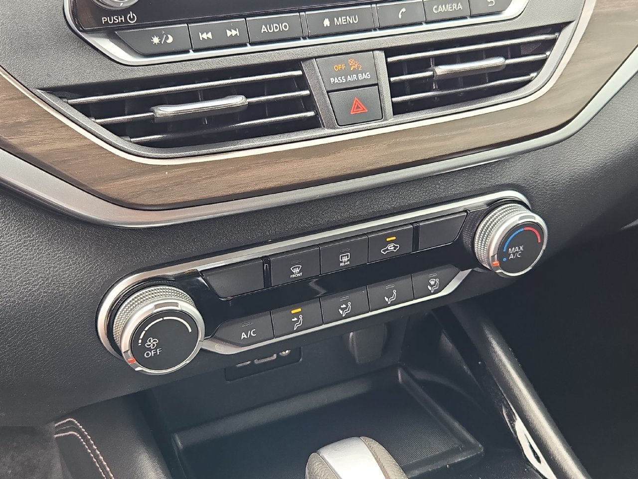 Certified 2023 Nissan Altima 2.5 SV FWD image 20