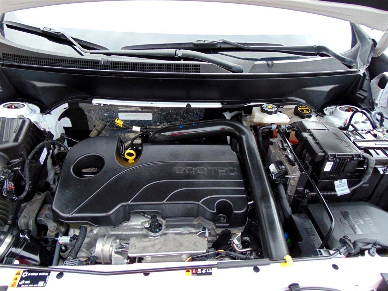 Used 2024 Chevrolet Equinox LT image 45