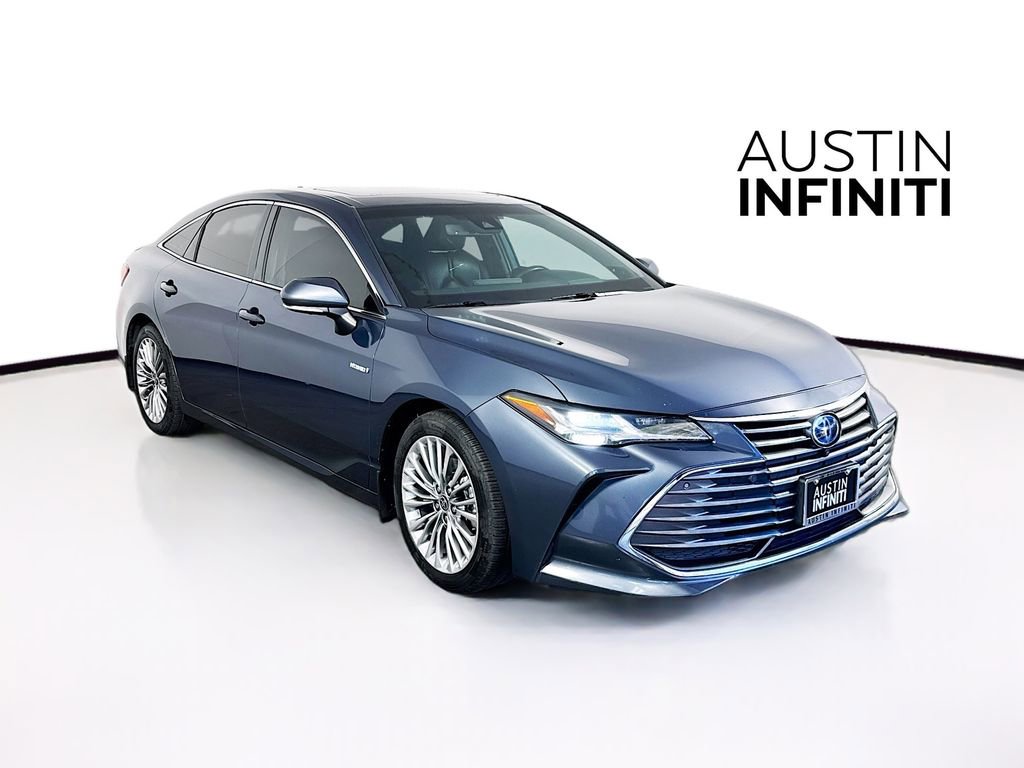 Used 2021 Toyota Avalon Limited w/ Advanced Safety Package