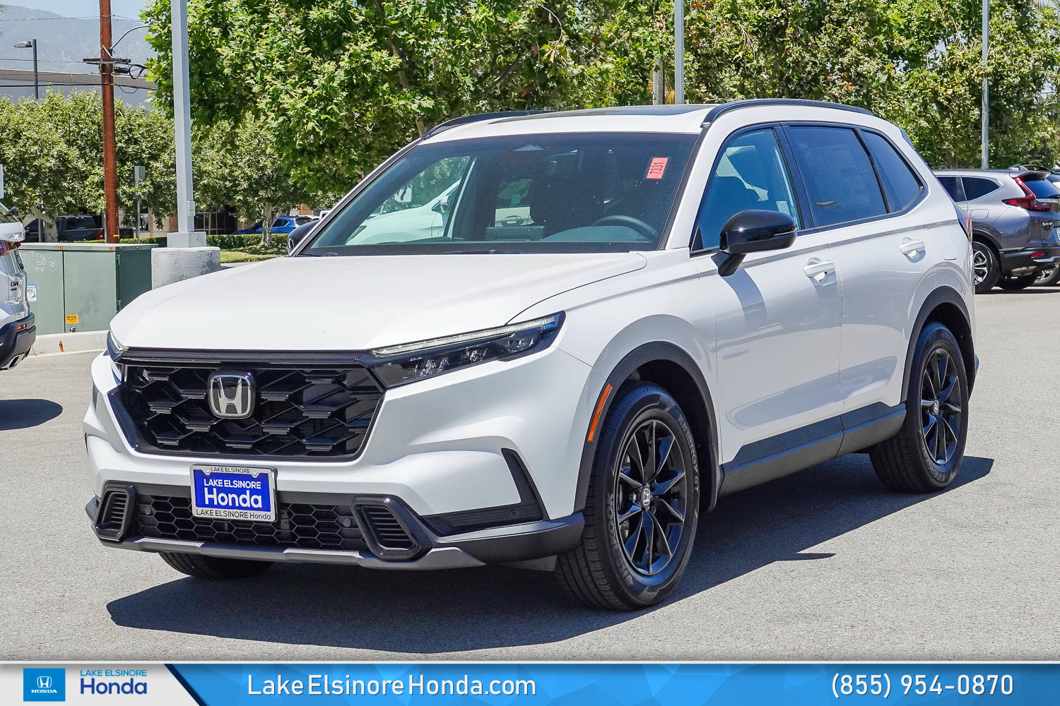 New 2026 Honda CR-V Sport-L image 4