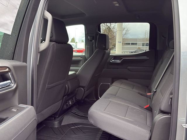 New 2026 Chevrolet Silverado 1500 RST w/ RST Select Package image 8