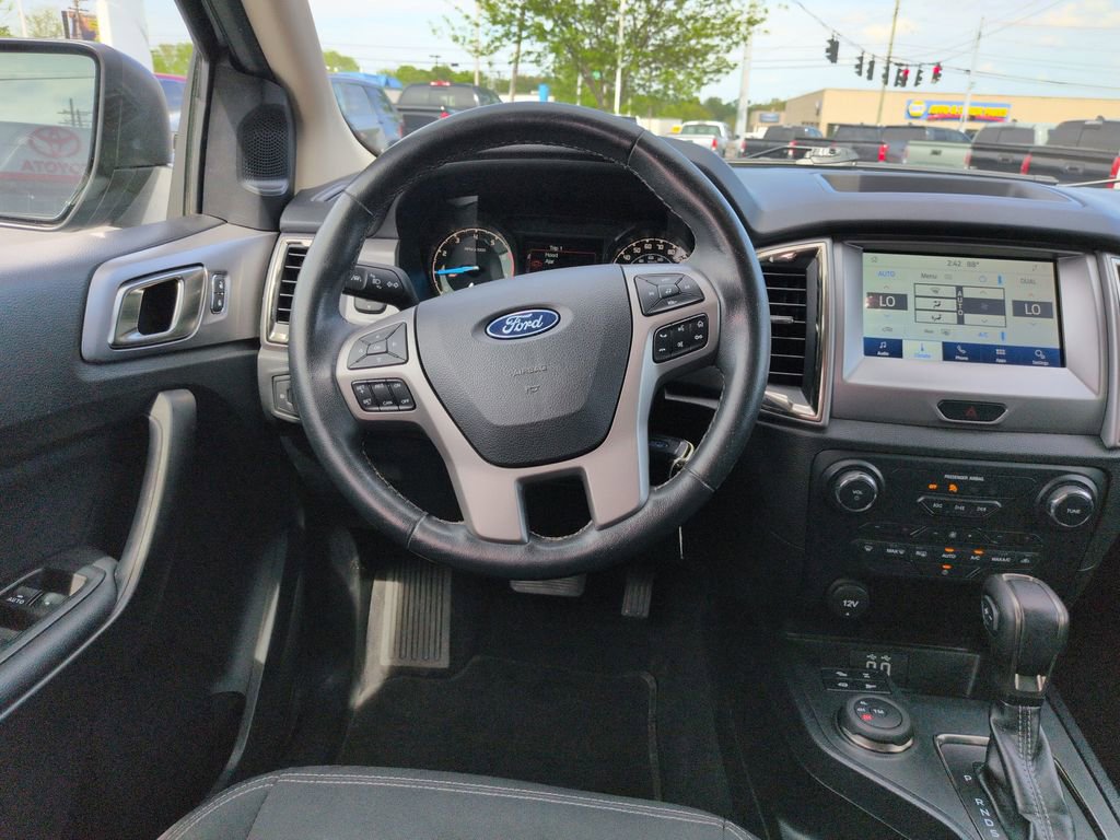 Used 2023 Ford Ranger XLT w/ Equipment Group 301A Mid image 13