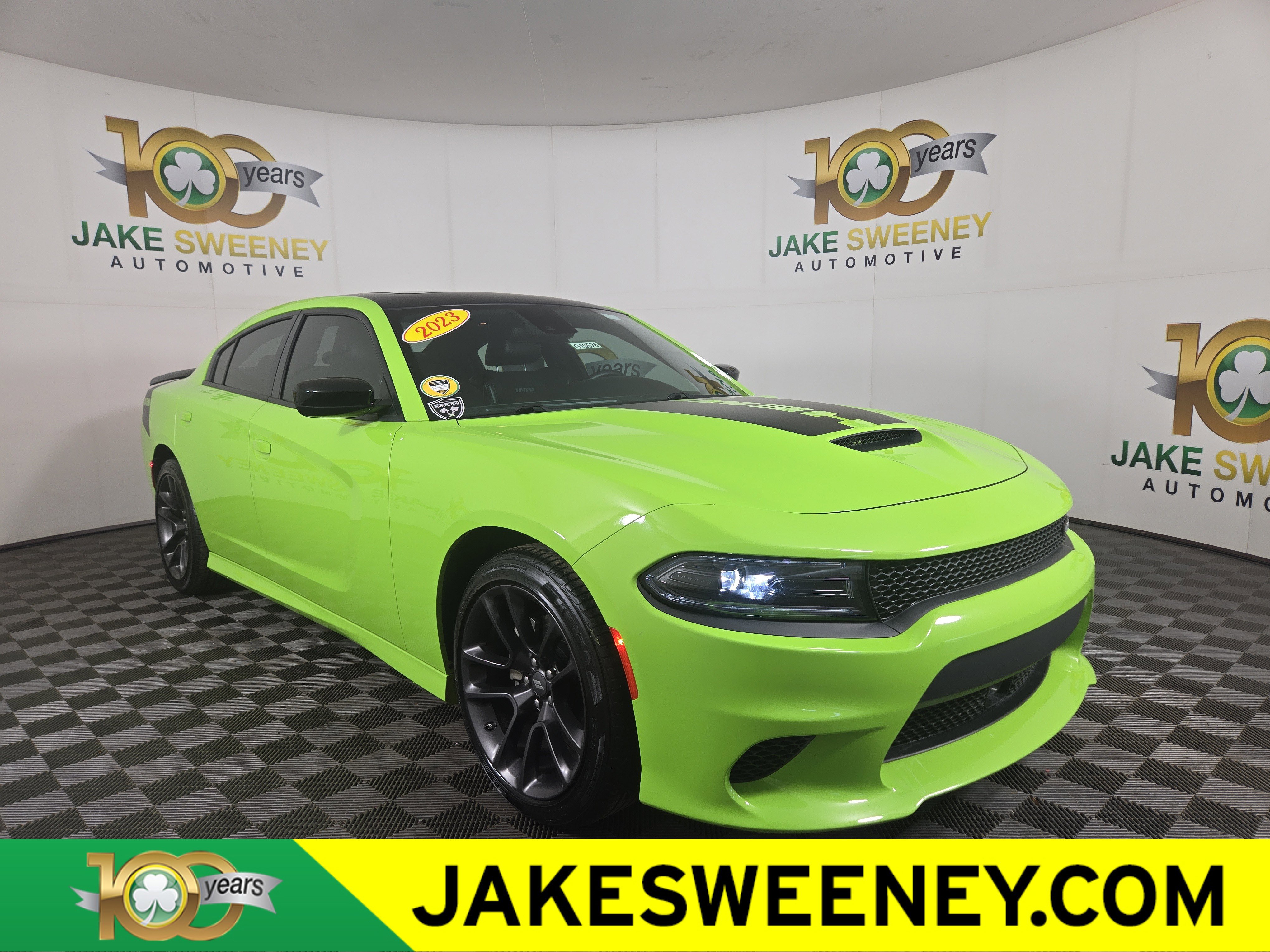 Used 2023 Dodge Charger R/T w/ Daytona Edition Group image 1