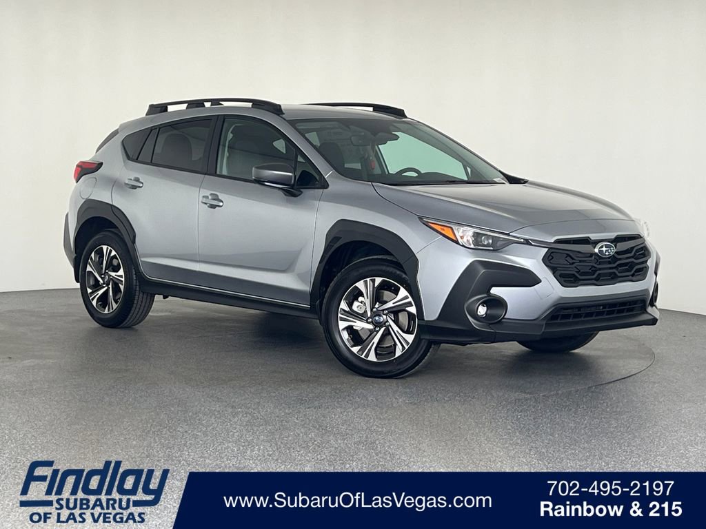 New 2026 Subaru Crosstrek 2.0i Premium w/ Convenience Package #2 AWD/4WD 360° Tour