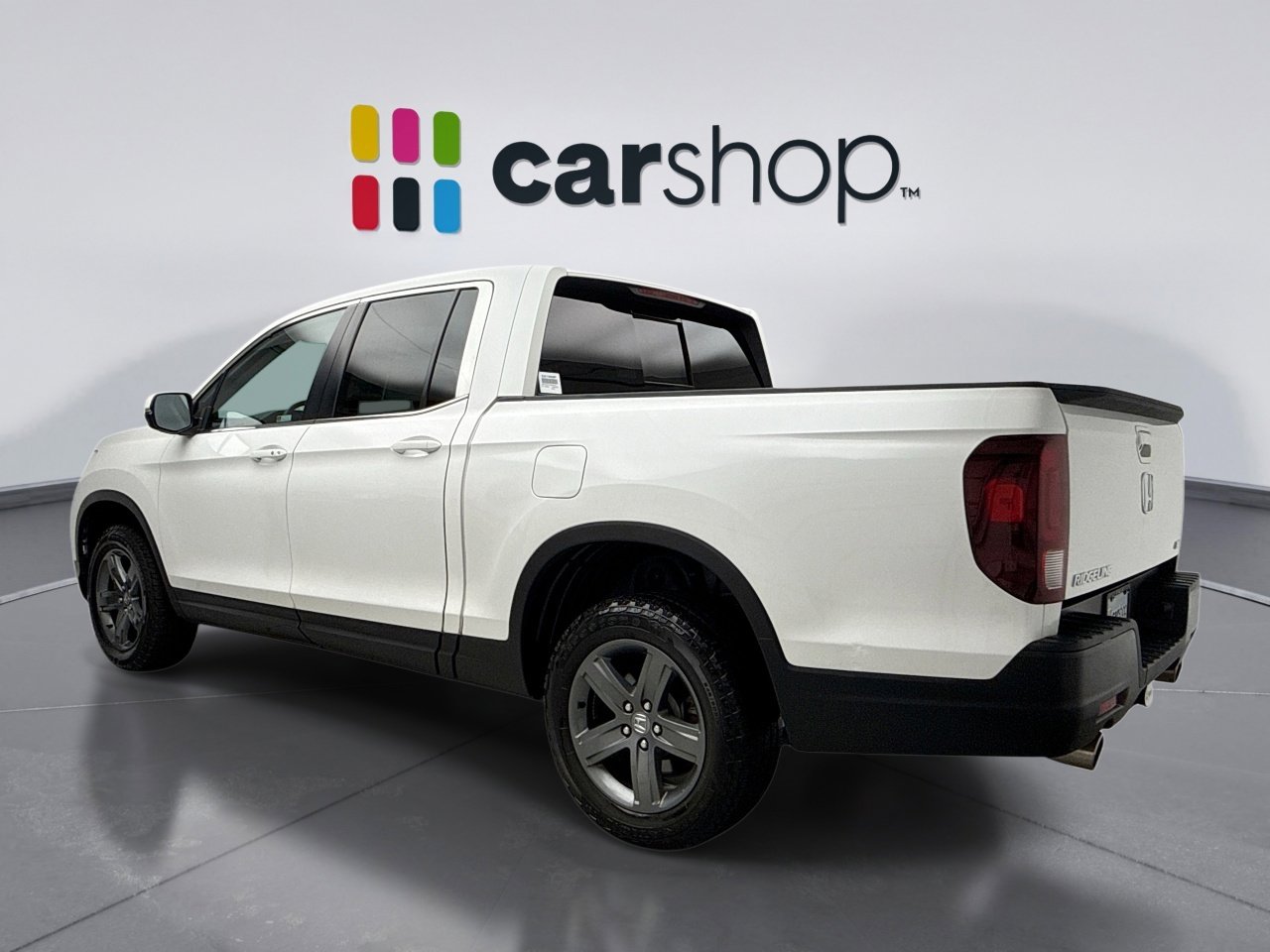 Used 2023 Honda Ridgeline RTL image 3