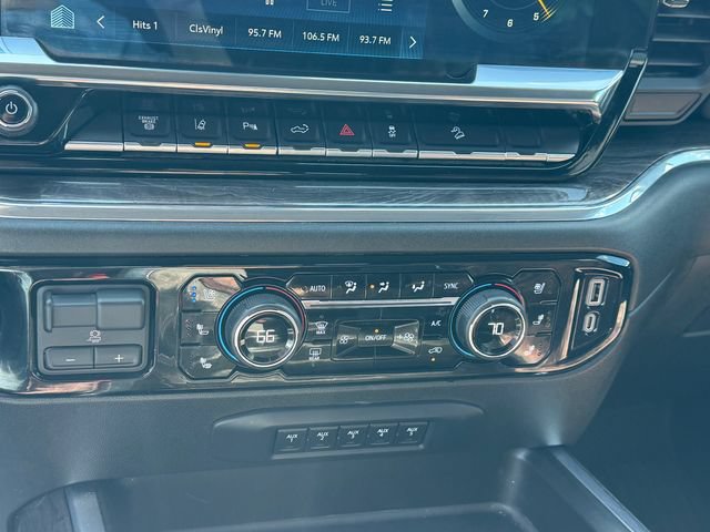 Used 2024 Chevrolet Silverado 2500 LTZ w/ LTZ Plus Package AWD/4WD image 19