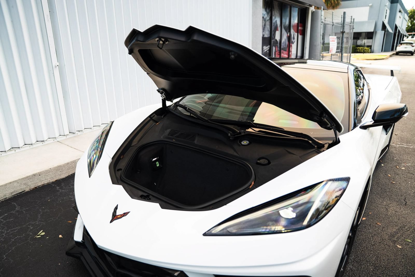 Used 2022 Chevrolet Corvette Stingray Premium Conv w/ Z51 Performance Package RWD image 22