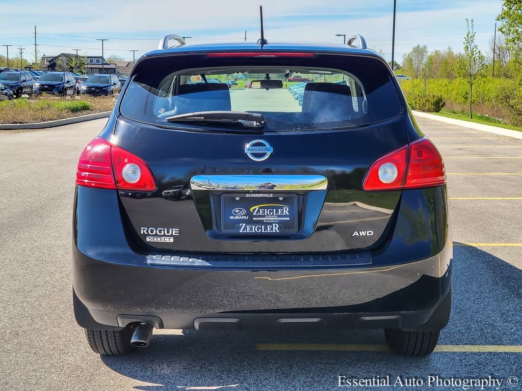Used 2015 Nissan Rogue S w/ Convenience Package image 5