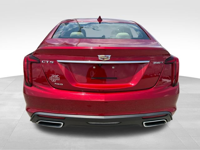 Used 2023 Cadillac CT5 Luxury AWD/4WD image 7