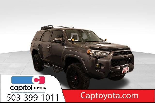 Used 2023 Toyota 4Runner TRD Pro
